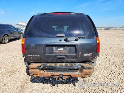 Zdjęcie 6 z 13 samochodu: 2006 GMC ENVOY DENALI VIN:1GKET63M062262567 - miniatura