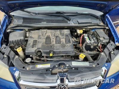 Zdjęcie 12 z 13 samochodu: 2010 DODGE GRAND CARAVAN SXT VIN:2D4RN5DX3AR123623 - miniatura