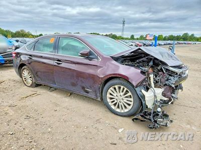 Czwarte zdjęcie samochodu z boku: 2013 TOYOTA AVALON HYBRID LIMITED VIN:4T1BD1EB8DU004384 - miniatura