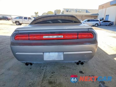 Zdjęcie 6 z 13 samochodu: 2013 DODGE CHALLENGER R/T VIN:2C3CDYBT6DH612605 - miniatura