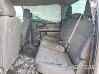 Zdjęcie 10 z 13 samochodu: 2024 CHEVROLET SILVERADO C1500 VIN:3GCPAAEK3RG179073 - miniatura