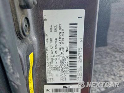 Zdjęcie 12 z 12 samochodu: 2017 TOYOTA TUNDRA SR5 VIN:5TFDW5F16HX628290 - miniatura