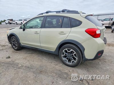 Drugie zdjęcie samochodu z przodu: 2016 SUBARU CROSSTREK LIMITED VIN:JF2GPALC5G8263877 - miniatura