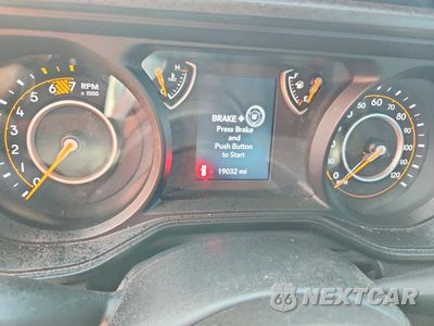 Zdjęcie 9 z 14 samochodu: 2025 JEEP WRANGLER SPORT VIN:1C4PJXDN9SW618539 - miniatura