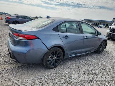 Trzecie zdjęcie samochodu z tyłu: 2026 TOYOTA COROLLA SE VIN:5YFS4MCE5TP271366 - miniatura
