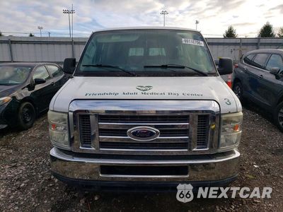 Piąte zdjęcie samochodu w środku: 2013 FORD ECONOLINE E350 SUPER DUTY WAGON VIN:1FBSS3BLXDDA43128 - miniatura