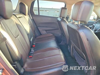 Zdjęcie 10 z 12 samochodu: 2012 GMC TERRAIN SLT VIN:2GKFLXEK4C6137978 - miniatura