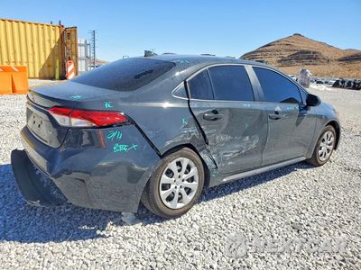 Trzecie zdjęcie samochodu z tyłu: 2026 TOYOTA COROLLA LE VIN:5YFB4MDEXTP410437 - miniatura