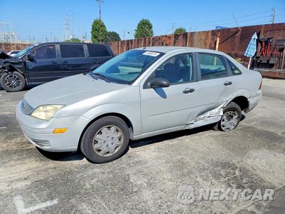 2005 FORD FOCUS ZX4 1FAFP34N05W105502 - główne zdjęcie licytacji z USA - miniatura