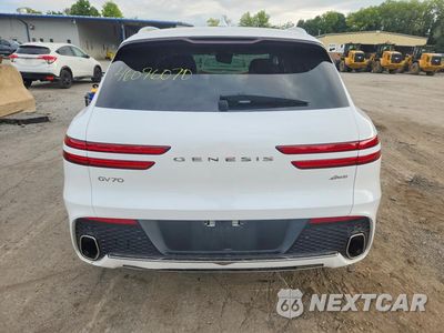 Zdjęcie 6 z 13 samochodu: 2025 GENESIS GV70 2.5T STANDARD VIN:5NMMADTB0SH028399 - miniatura