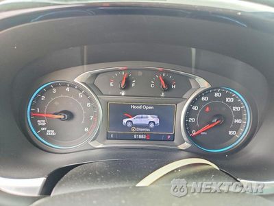 Zdjęcie 9 z 12 samochodu: 2020 CHEVROLET TRAVERSE RS VIN:1GNERJKWXLJ277232 - miniatura