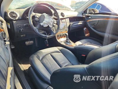 Zdjęcie 8 z 12 samochodu: 2006 MERCEDES-BENZ CLK 350 VIN:WDBTJ56J86F180341 - miniatura