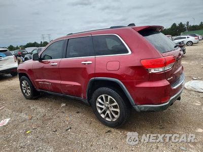 Drugie zdjęcie samochodu z przodu: 2014 JEEP GRAND CHEROKEE LIMITED VIN:1C4RJFBG8EC182425 - miniatura