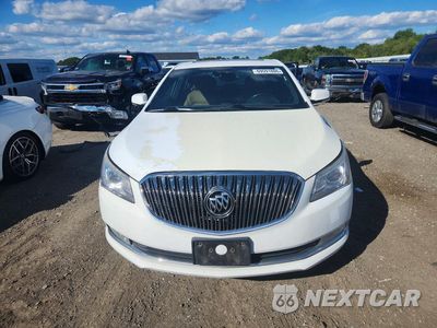 Piąte zdjęcie samochodu w środku: 2015 BUICK LACROSSE PREMIUM VIN:1G4GF5G35FF337307 - miniatura