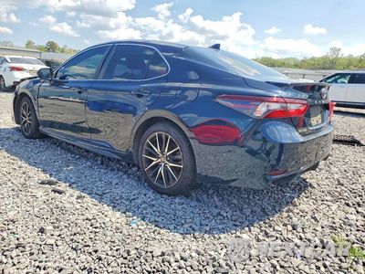 Drugie zdjęcie samochodu z przodu: 2021 TOYOTA CAMRY SE VIN:4T1G11AK1MU476592 - miniatura