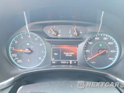 Zdjęcie 9 z 12 samochodu: 2018 CHEVROLET EQUINOX LS VIN:3GNAXHEV1JL164811 - miniatura