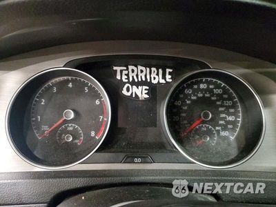 Zdjęcie 9 z 13 samochodu: 2015 VOLKSWAGEN GOLF VIN:3VW817AU2FM066983 - miniatura