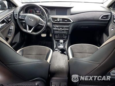Zdjęcie 8 z 12 samochodu: 2017 INFINITI QX30 SPORT VIN:SJKCH5CP3HA023755 - miniatura