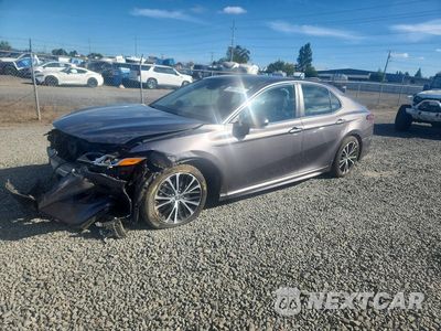 2019 TOYOTA CAMRY SE 4T1B11HK5KU221442 - główne zdjęcie licytacji z USA - miniatura
