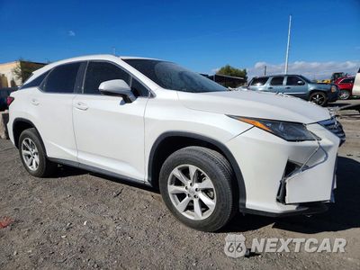 Czwarte zdjęcie samochodu z boku: 2016 LEXUS RX 350 VIN:2T2ZZMCA5GC010818 - miniatura