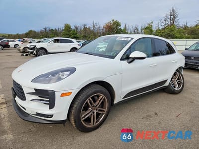 2021 PORSCHE MACAN WP1AA2A56MLB01991 - główne zdjęcie licytacji z USA - miniatura