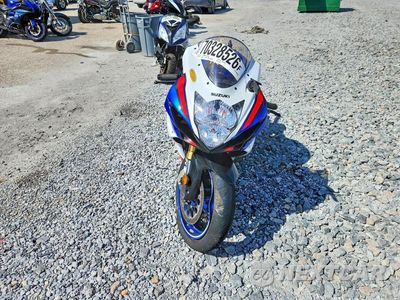 Drugie zdjęcie samochodu z przodu: 2026 SUZUKI GSX-R750 VIN:JS1GR7MA5T7100830 - miniatura