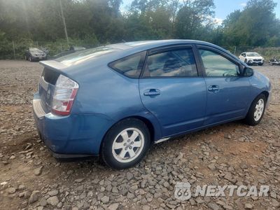 Trzecie zdjęcie samochodu z tyłu: 2007 TOYOTA PRIUS BASE VIN:JTDKB20U277688361 - miniatura