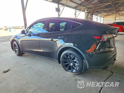 Drugie zdjęcie samochodu z przodu: 2023 TESLA MODEL Y VIN:7SAYGAEE3PF669421 - miniatura