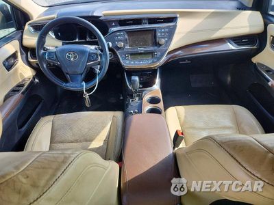 Zdjęcie 8 z 12 samochodu: 2013 TOYOTA AVALON LIMITED VIN:4T1BK1EB5DU027255 - miniatura
