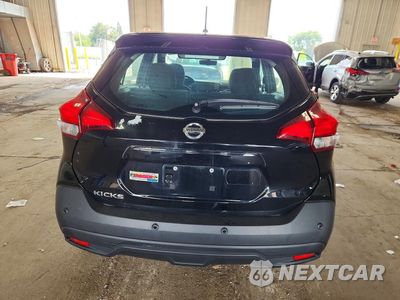 Zdjęcie 6 z 13 samochodu: 2020 NISSAN KICKS S VIN:3N1CP5BV9LL508895 - miniatura