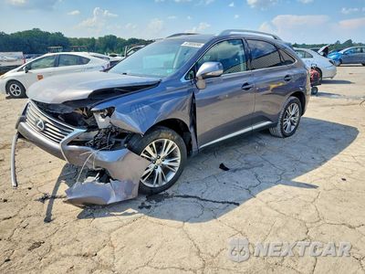 2014 LEXUS RX 350 BASE 2T2ZK1BA8EC140092 - główne zdjęcie licytacji z USA - miniatura