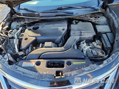 Zdjęcie 11 z 12 samochodu: 2015 NISSAN ALTIMA 2.5 S VIN:1N4AL3AP7FC595404 - miniatura