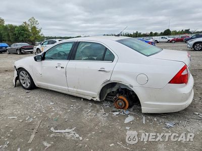 Drugie zdjęcie samochodu z przodu: 2011 FORD FUSION SEL VIN:3FAHP0JA9BR341735 - miniatura