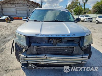 Piąte zdjęcie samochodu w środku: 2017 FORD EXPLORER SPORT VIN:1FM5K8GT3HGA92248 - miniatura