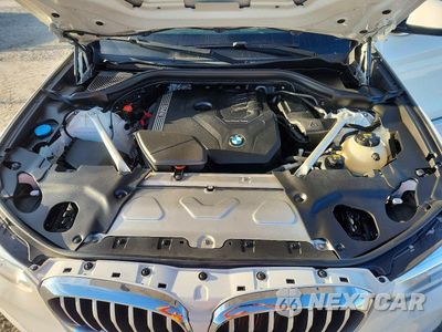 Zdjęcie 12 z 13 samochodu: 2020 BMW X3 SDRIVE30I VIN:5UXTY3C07L9B83739 - miniatura
