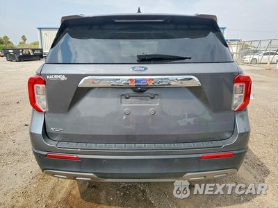 Zdjęcie 6 z 14 samochodu: 2024 FORD EXPLORER XLT VIN:1FMSK7DH9RGA41349 - miniatura