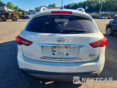Zdjęcie 6 z 13 samochodu: 2010 INFINITI FX35 BASE VIN:JN8AS1MW4AM852689 - miniatura