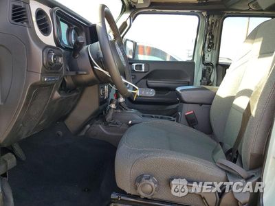 Zdjęcie 7 z 13 samochodu: 2024 JEEP WRANGLER 4XE VIN:1C4RJXN68RW191249 - miniatura