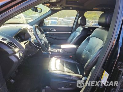 Zdjęcie 7 z 13 samochodu: 2017 FORD EXPLORER SPORT VIN:1FM5K8GT7HGA52366 - miniatura