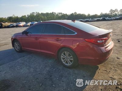 Drugie zdjęcie samochodu z przodu: 2015 HYUNDAI SONATA SE VIN:5NPE24AF0FH005446 - miniatura