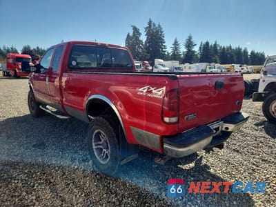 Drugie zdjęcie samochodu z przodu: 2001 FORD F350 SRW SUPER DUTY VIN:3FTSX31F01MA09871 - miniatura