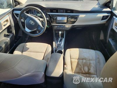Zdjęcie 8 z 12 samochodu: 2014 TOYOTA COROLLA LE VIN:5YFBURHE3EP062345 - miniatura