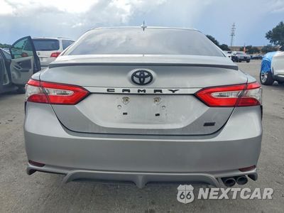 Zdjęcie 6 z 12 samochodu: 2019 TOYOTA CAMRY SE VIN:4T1B11HKXKU226152 - miniatura