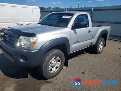 2008 TOYOTA TACOMA BASE 5TEPX42N38Z577157 - główne zdjęcie licytacji z USA - miniatura