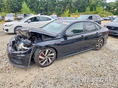 2019 VOLKSWAGEN JETTA GLI 3VW5T7BU5KM237795 - główne zdjęcie licytacji z USA - miniatura