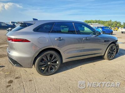 Trzecie zdjęcie samochodu z tyłu: 2025 JAGUAR F-PACE R-DYNAMIC S VIN:SADCT2EX1SA750711 - miniatura