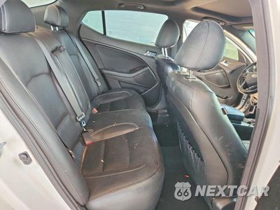 Zdjęcie 10 z 12 samochodu: 2013 KIA OPTIMA SX VIN:5XXGR4A61DG213882 - miniatura