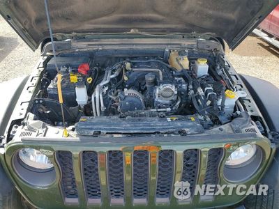Zdjęcie 11 z 12 samochodu: 2023 JEEP GLADIATOR MOJAVE VIN:1C6JJTEG0PL503293 - miniatura