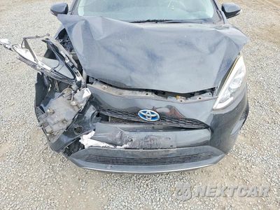Zdjęcie 11 z 12 samochodu: 2018 TOYOTA PRIUS C THREE VIN:JTDKDTB34J1605141 - miniatura