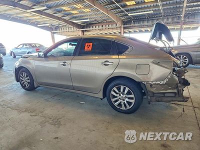 Drugie zdjęcie samochodu z przodu: 2015 NISSAN ALTIMA 2.5 S VIN:1N4AL3AP5FC236696 - miniatura